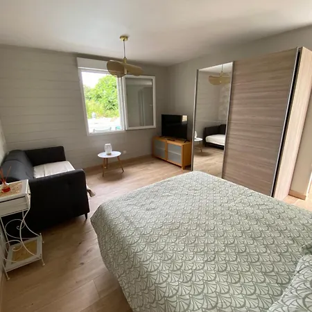 Casa vacanze Entre Terre Et Mer Sainte-Soulle