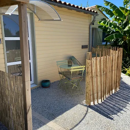 Entre Terre Et Mer Casa vacanze Sainte-Soulle